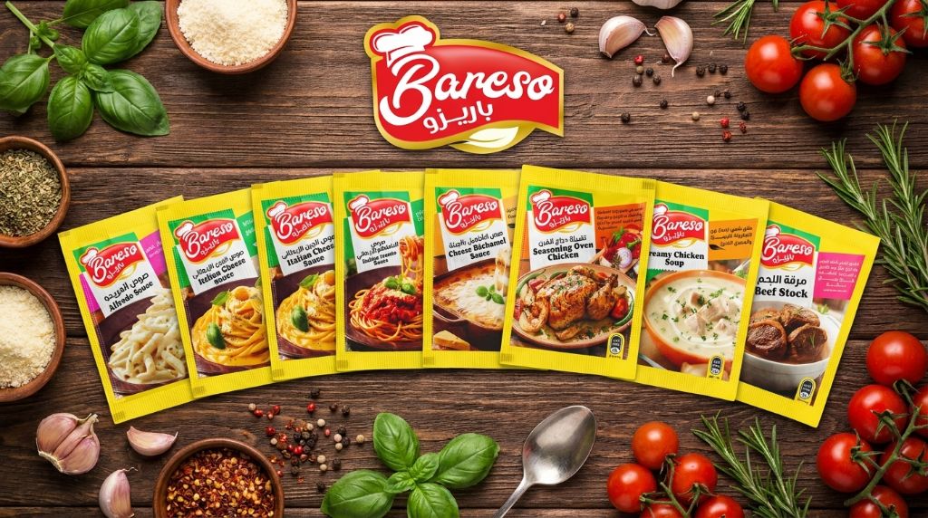 Bareso - مع باريزو الطعام له مذاق مختلف تمامًا